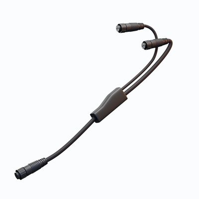 comprare Connettore di cavo impermeabile parallelo Materiale di nylon IP67 per camera solare esterna online manufacture