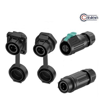 comprare Connettore idraulico per dati in plastica a più nuclei IP68 online manufacture