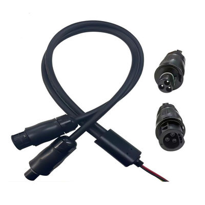 comprare BC01 connettore idraulico per dati maschio femmina 3 core TUV certificato per inverter solare online manufacture