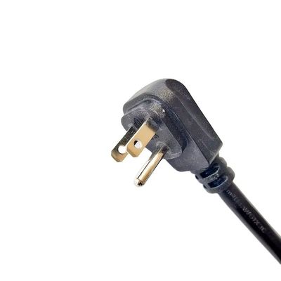 comprare Colore nero connessione della presa di corrente UL standard corrente nominale e tensione 10/250 online manufacture
