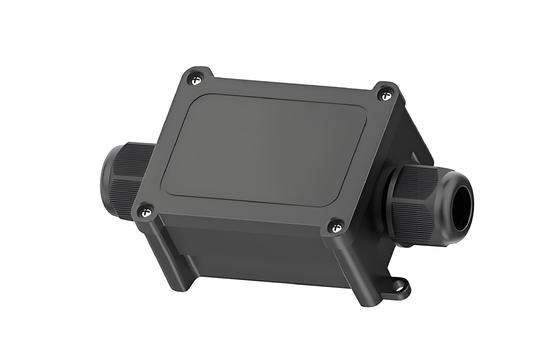 comprare Casella di giunzione impermeabile, IP68 1 in 1 con ghiandole per cavi fabbricazione online