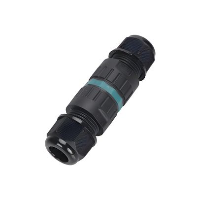 comprare IP68 Waterproof Circular Connector with 0.5mm²-6mm² Wire Gauge 400V Operating Voltage and 41A Max Current fabbricazione online