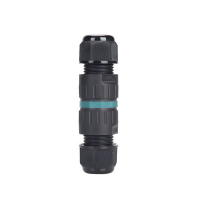 comprare P25 Waterproof Circular Connector with 0.5mm²-2.5mm² Wire Gauge 1600mA Rated Current and 0.45KV Operating Voltage fabbricazione online