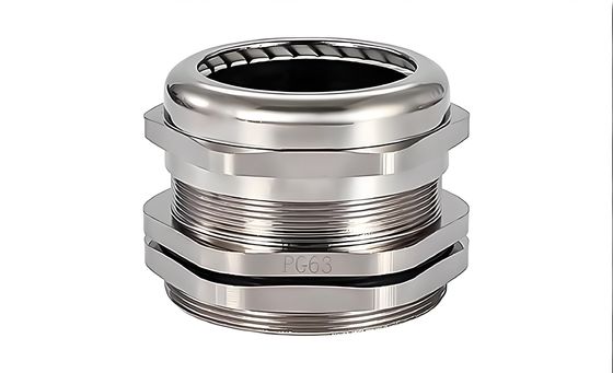 comprare PG Metric Thread IP68 Glandula del cavo impermeabile Nylon PA66 Materiale di rame fabbricazione online