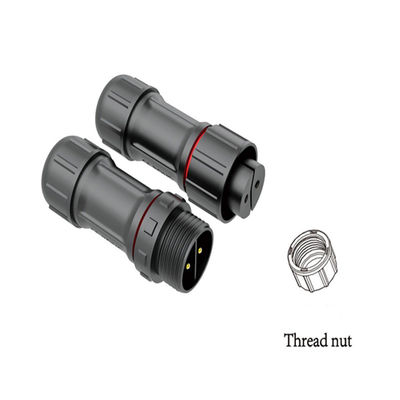 IP67 M12 connettore circolare impermeabile