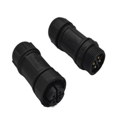 IP67 connettore impermeabile a 4 pin 8A connettore circolare a filo tipo M12