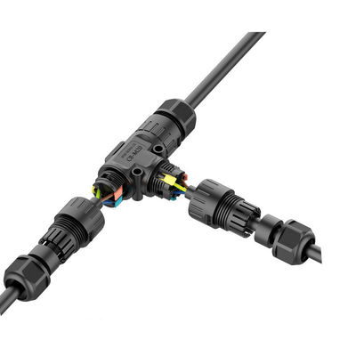 M20 Outdoor Landscape Lighting Connectors Adapter ad alta potenza impermeabile