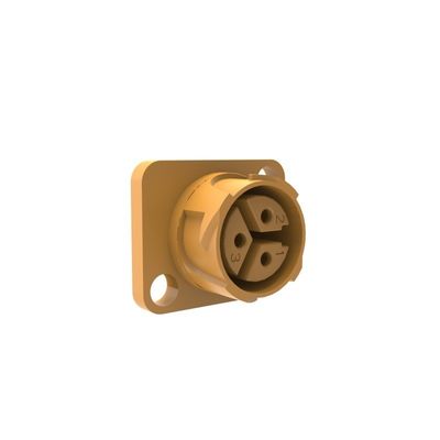 P25 Connessione a tre nuclei circolare e impermeabile
