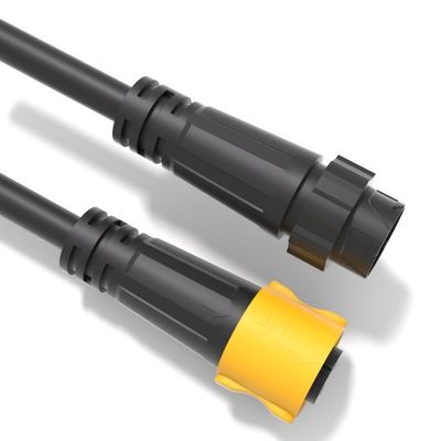 Autolocatura IP67 impermeabile maschio femmina connettore 2 - 8