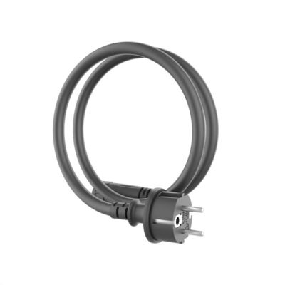 Connettore per cavo impermeabile M20 prolunga femmina con grado di protezione IP44, capacità 16A e materiale nylon PA66