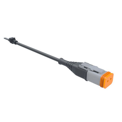 PA66 Nylon IP68 connettore del cavo impermeabile Energia Adaptore di alimentazione per veicoli elettrici