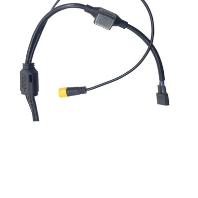 Connettore per cavi IP67 impermeabile a chiusura automatica Tipo Y per apparecchiature per l'energia nuova