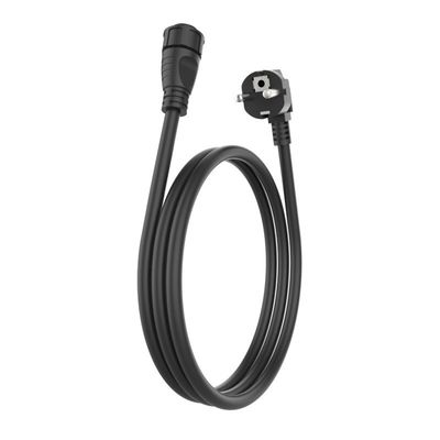M25 3 connettori di cavi maschili impermeabili a nucleo standard europeo per microinverter