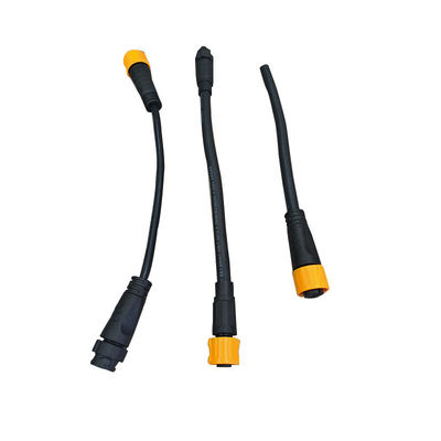 PA66 connettore idraulico per dati IP67 connettori elettrici per apparecchiature industriali