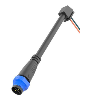 IP67 PA66 connettori a LED impermeabili in nylon 10A