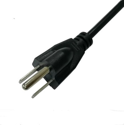 Collegamento elettrico in rame stratificato 6.8mm O.D. SJT / SJTW 10A 250V