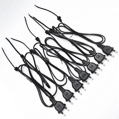 Cable di alimentazione C13 3 pin Prong Cable di alimentazione affidabile e di alimentazione